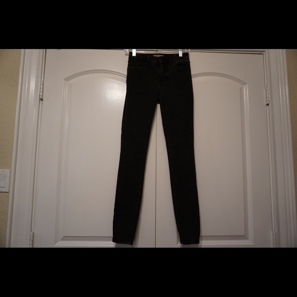 Black jeans